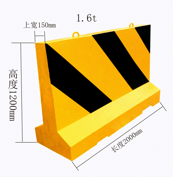 苏州小区水泥隔离墩